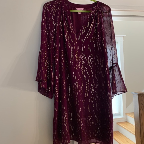 Lily Pulitzer dress - Picture 2 of 8